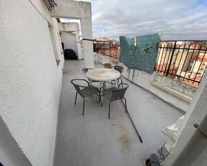 Ático con terraza en Feria, Fátima Albacete