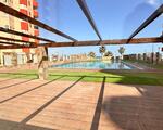 Apartamento con jardin en Playa, La Manga del Mar Menor