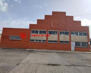 Nave Industrial en Villalonquejar, Burgos