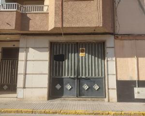 Garaje en San Isidro, Almansa