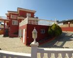 Chalet con terraza en Araya, Candelaria
