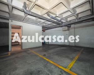 Garaje con trastero en Carolinas, Campoamor Alicante
