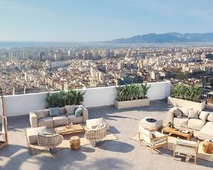 Apartamento con piscina en Málaga