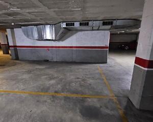 Plaza de aparcamiento en Centro, Reus