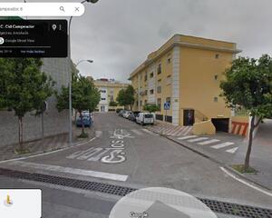 Piso de 3 habitaciones en Bajadilla, Algeciras
