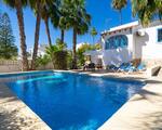 Villa con piscina en La Sabatera, Moraira