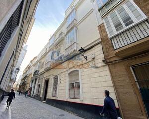 Piso de 3 habitaciones en Mentidero, Cádiz