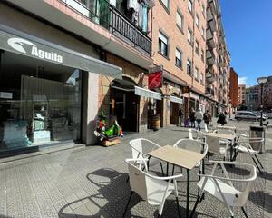 Local comercial en La Peña, La Ribera, Deusto Bilbao