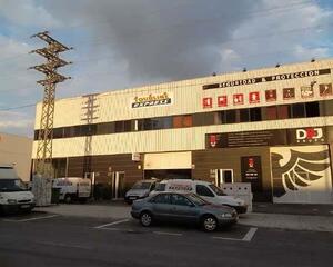 Nave Industrial en Poligono de Atalayas, Ciudad de Asis, Benalua Alicante