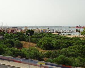 Ático con vistas al mar en Puerto, Centro Torrevieja