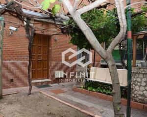 Casa con patio en Rinconada, Alcalá de Henares
