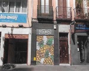 Local comercial reformado en Trafalgar, Chamberí Madrid
