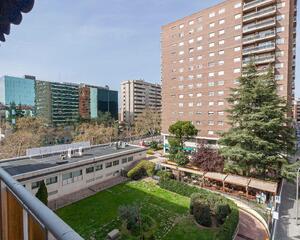 Piso con terraza en Prosperidad, Chamartín Madrid