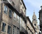 Dúplex en Casco Histórico, Santiago de Compostela