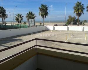 Apartamento con terraza en Playa, Sanlucar de Barrameda