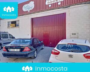 Nave Industrial de 1 habitación en Pla, Campoamor Alicante