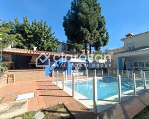Casa con piscina en Málaga