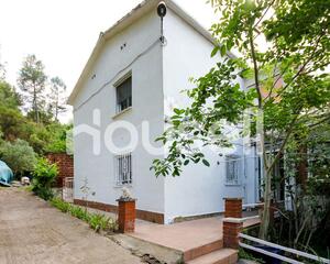 Casa amb terrassa en Sant Salvador de Guardiola