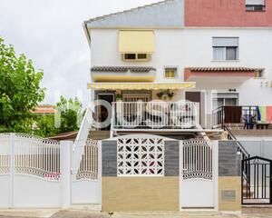Casa con terraza en Oropesa