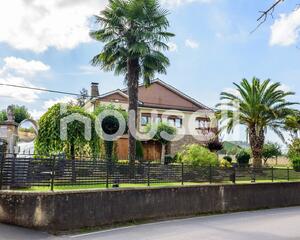 Casa con jardin en Oviedo