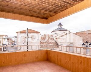 Casa con terraza en Cartagena