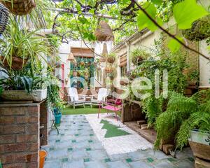 Casa con jardin en Cartagena