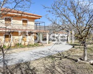 Casa con terraza en Chirivel