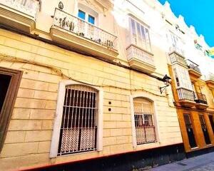 Piso en La Caleta, Centro Histórico Cádiz