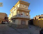 Casa con terraza en Agua Marina, Algeciras