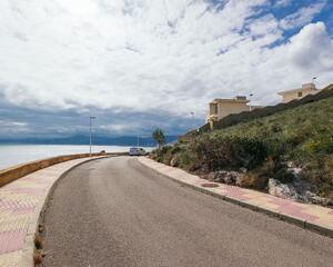 Terreno con vistas al mar en Playa Faro, Centro Cullera