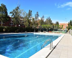 Piso con piscina en Canyars, Castelldefels