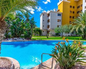 Apartamento con piscina en La Caleta, Cabo Roig