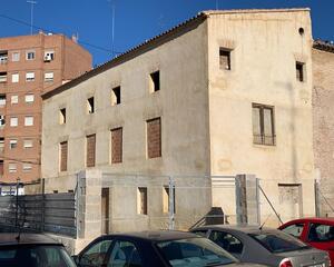 Casa con terraza en Nou Moles, L'olivereta Valencia