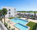 Apartamento con piscina en Serena Golf, Los Alcázares