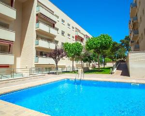Apartamento con piscina en Fenals, Lloret de Mar