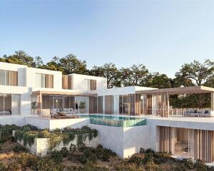 Villa de 5 habitaciones en Pla del Mar, Moraira