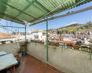 Piso con terraza en Albaycin, Albaicín Granada