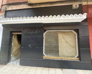 Local comercial en Casco Antiguo, Santa Marina Badajoz
