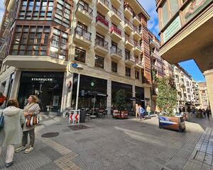 Piso con vistas en Abando , Bilbao