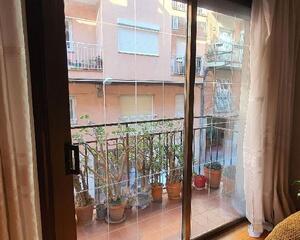 Piso de 4 habitaciones en La Salut, Gràcia Barcelona