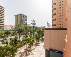 Pis amb vistes en Mármoles, Centro Málaga