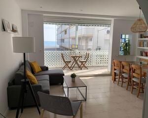 Apartamento con terraza en Cap Negret, Zona L'olla Altea