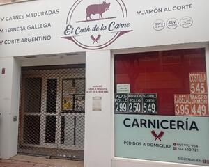 Local comercial en Torremolinos