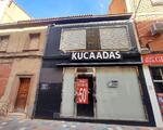 Local comercial lluminós en Centro, Almansa