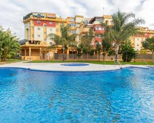 Apartamento con piscina en Churriana, Málaga