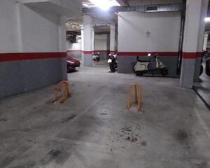 Garaje en Universidad - Ciudad Deportiva, Centro Elche