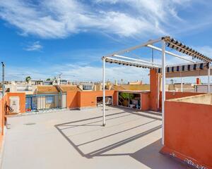 Bungalow con terraza en La Siesta , Torrevieja