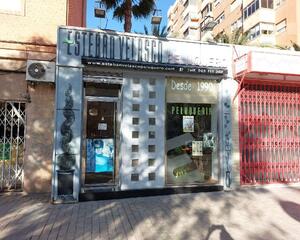 Local comercial en Babel, Benalua Alicante