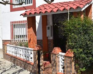 Casa con terraza en Guardias Viejas, El Ejido