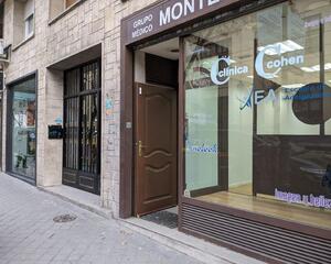 Local comercial con calefacción en Arapiles, Chamberí Madrid